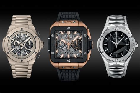 hublot watch new zealand|Hublot watch models.